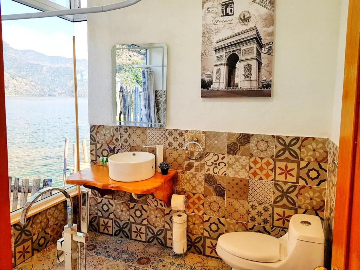 Tiberias By Luxury Atitlan Βίλα San Pedro La Laguna Εξωτερικό φωτογραφία