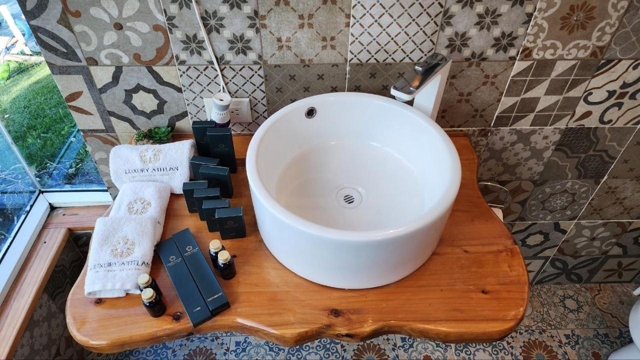 Tiberias By Luxury Atitlan Βίλα San Pedro La Laguna Εξωτερικό φωτογραφία