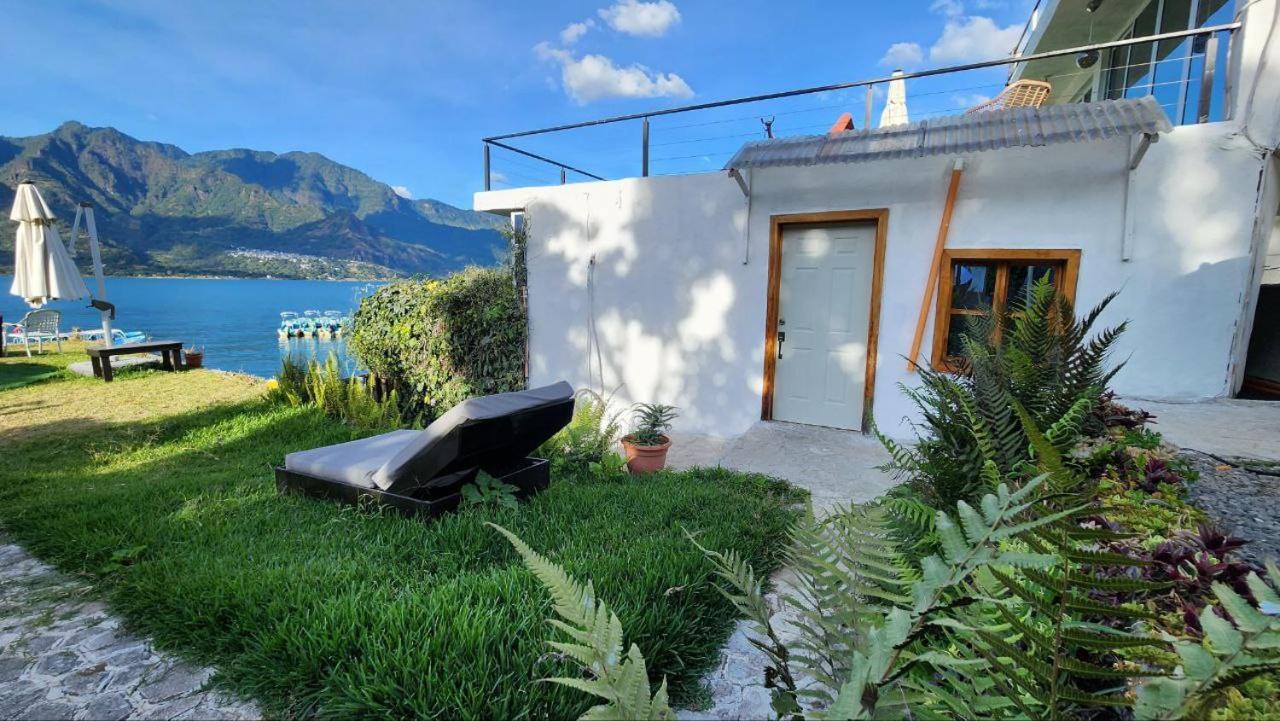 Tiberias By Luxury Atitlan Βίλα San Pedro La Laguna Εξωτερικό φωτογραφία