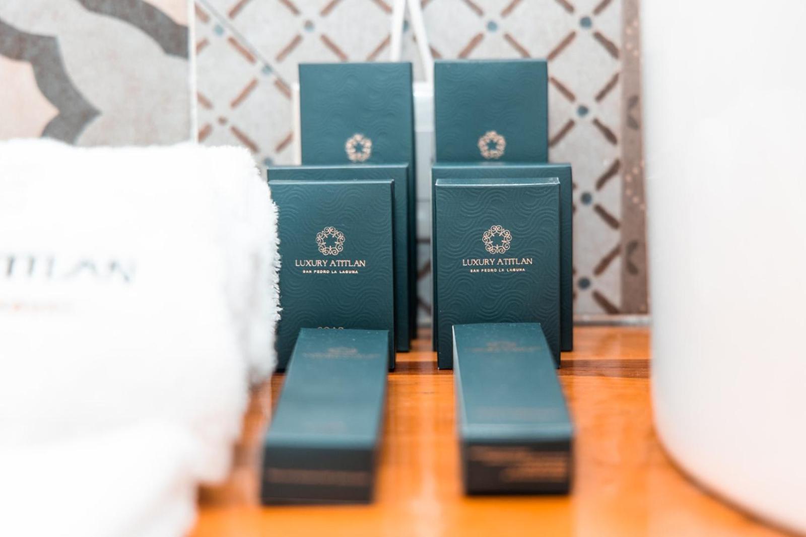 Tiberias By Luxury Atitlan Βίλα San Pedro La Laguna Εξωτερικό φωτογραφία