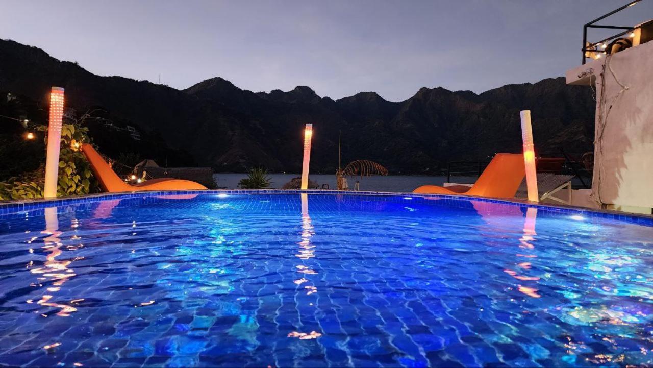 Tiberias By Luxury Atitlan Βίλα San Pedro La Laguna Εξωτερικό φωτογραφία