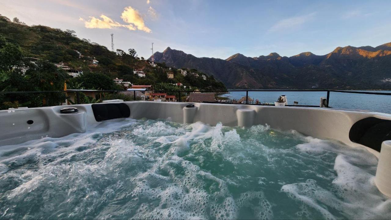 Tiberias By Luxury Atitlan Βίλα San Pedro La Laguna Εξωτερικό φωτογραφία