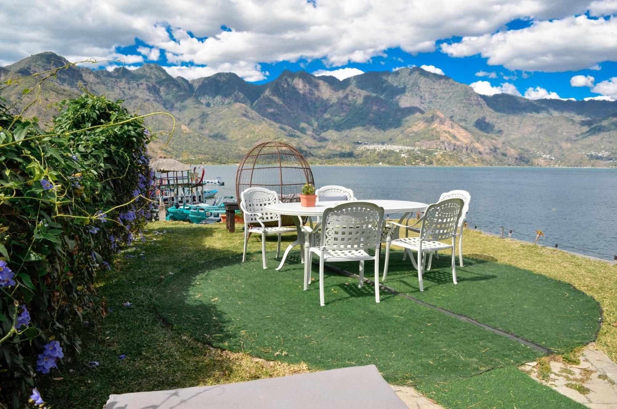 Tiberias By Luxury Atitlan Βίλα San Pedro La Laguna Εξωτερικό φωτογραφία