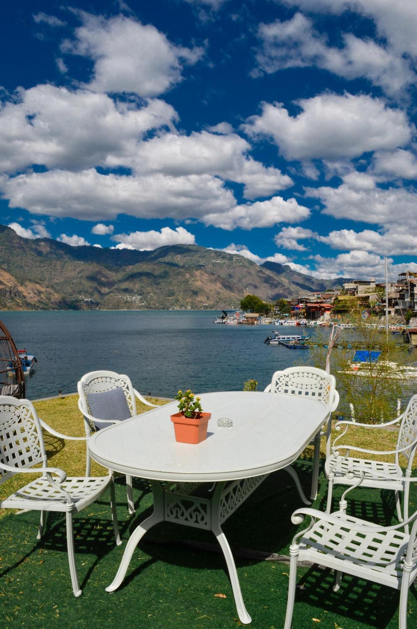 Tiberias By Luxury Atitlan Βίλα San Pedro La Laguna Εξωτερικό φωτογραφία