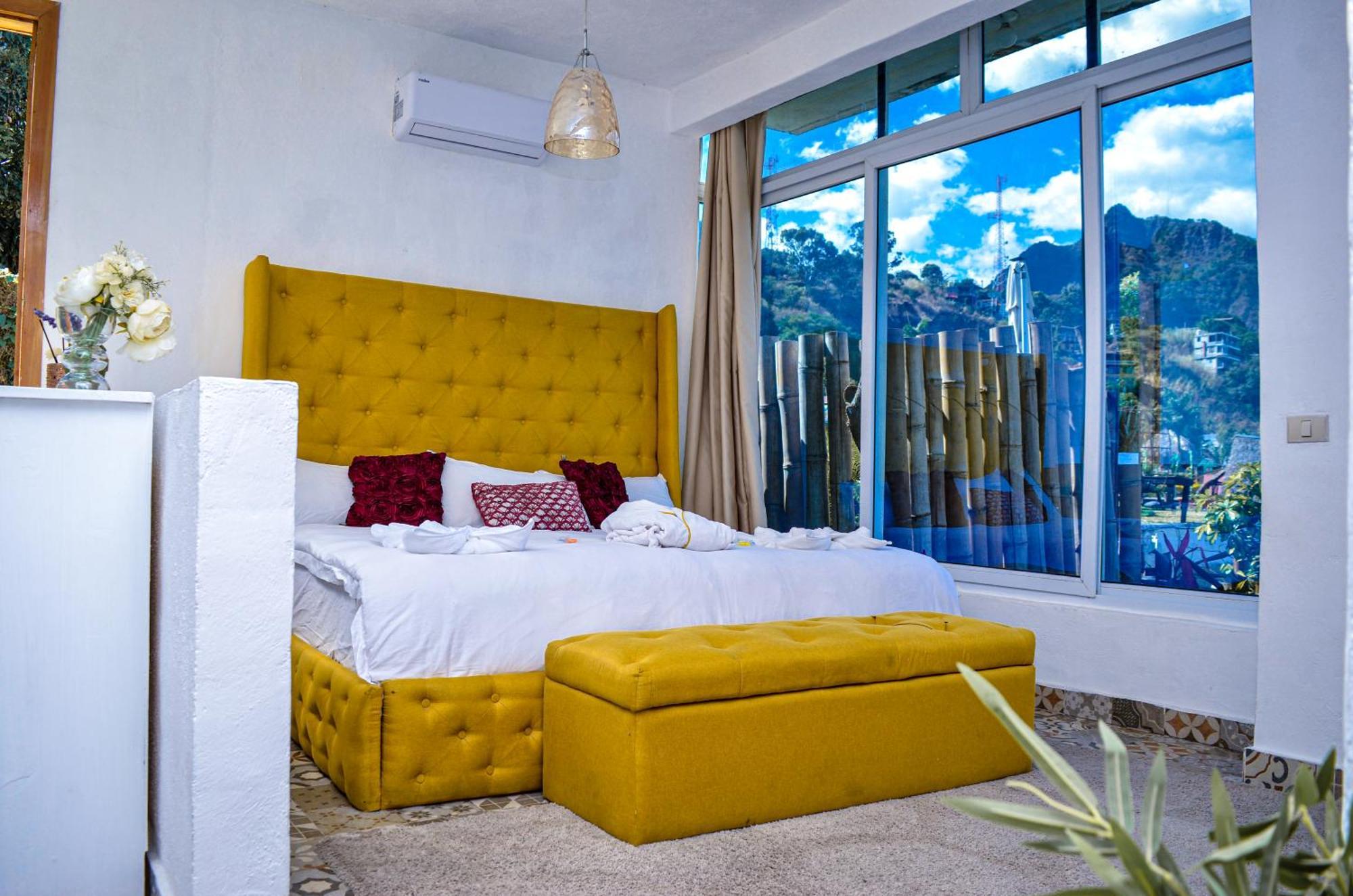 Tiberias By Luxury Atitlan Βίλα San Pedro La Laguna Εξωτερικό φωτογραφία