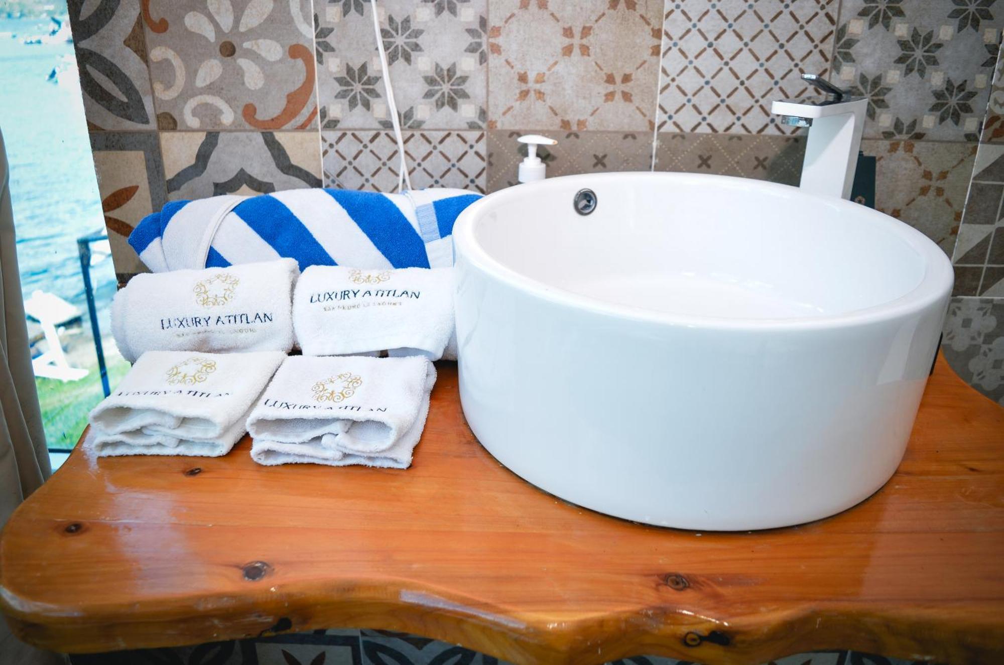 Tiberias By Luxury Atitlan Βίλα San Pedro La Laguna Εξωτερικό φωτογραφία